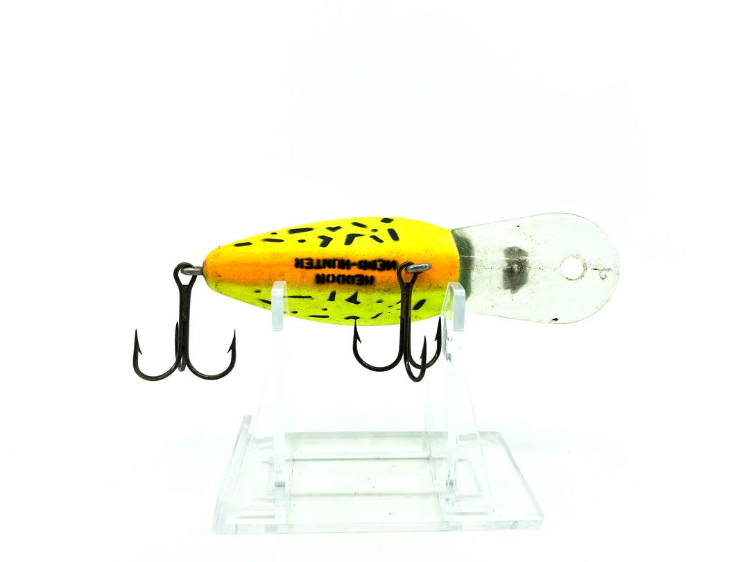 Heddon Hedd Hunter, GRA Green Crawdad Color.