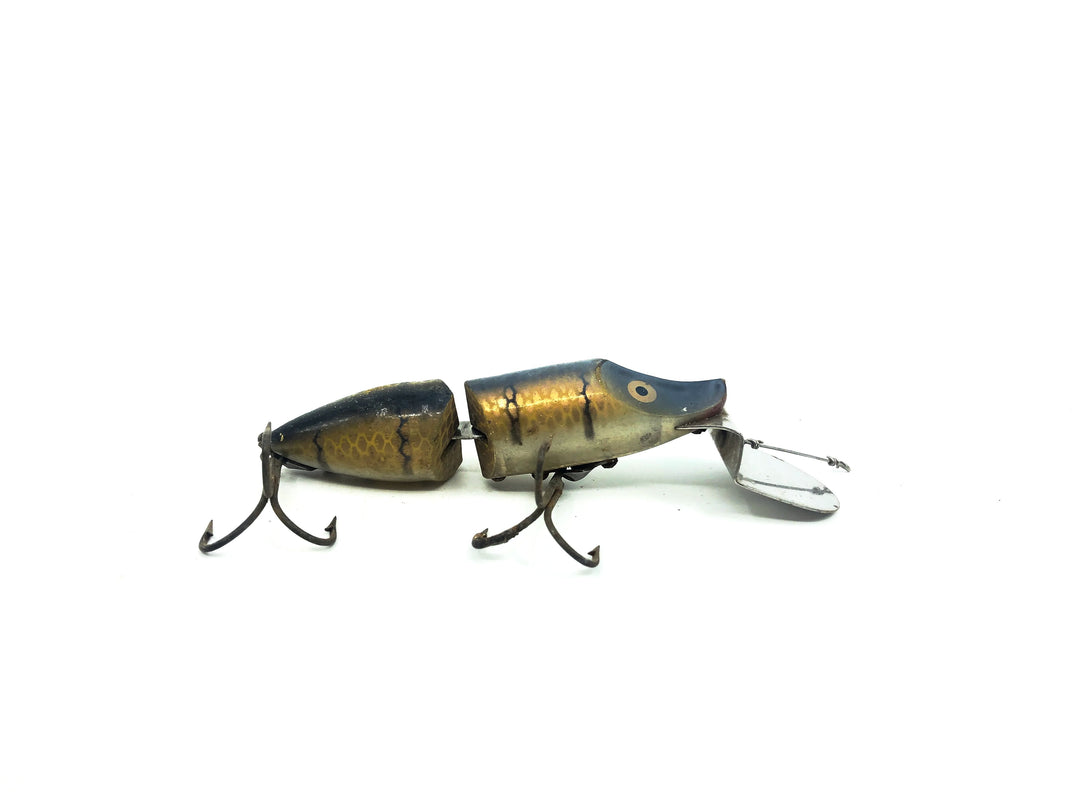 Heddon River Runt Spook Jointed Go-Deeper D-9430 M Pike Color