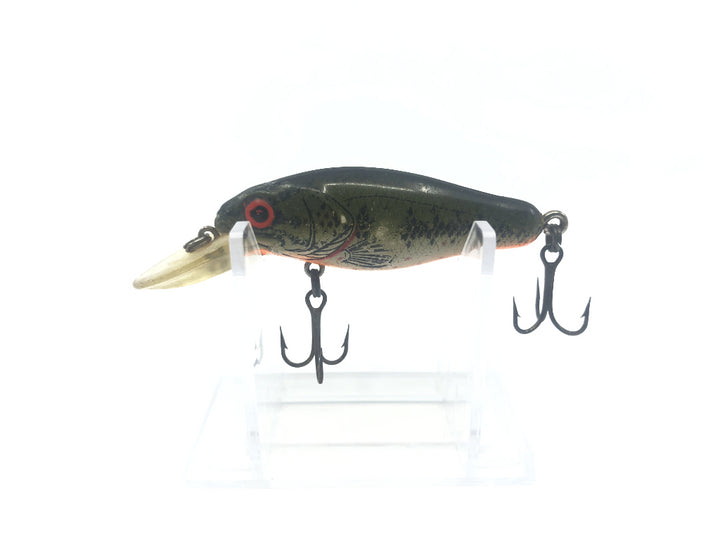 Bomber Smilin Minnow 36A XBBO Baby Bass Orange Belly