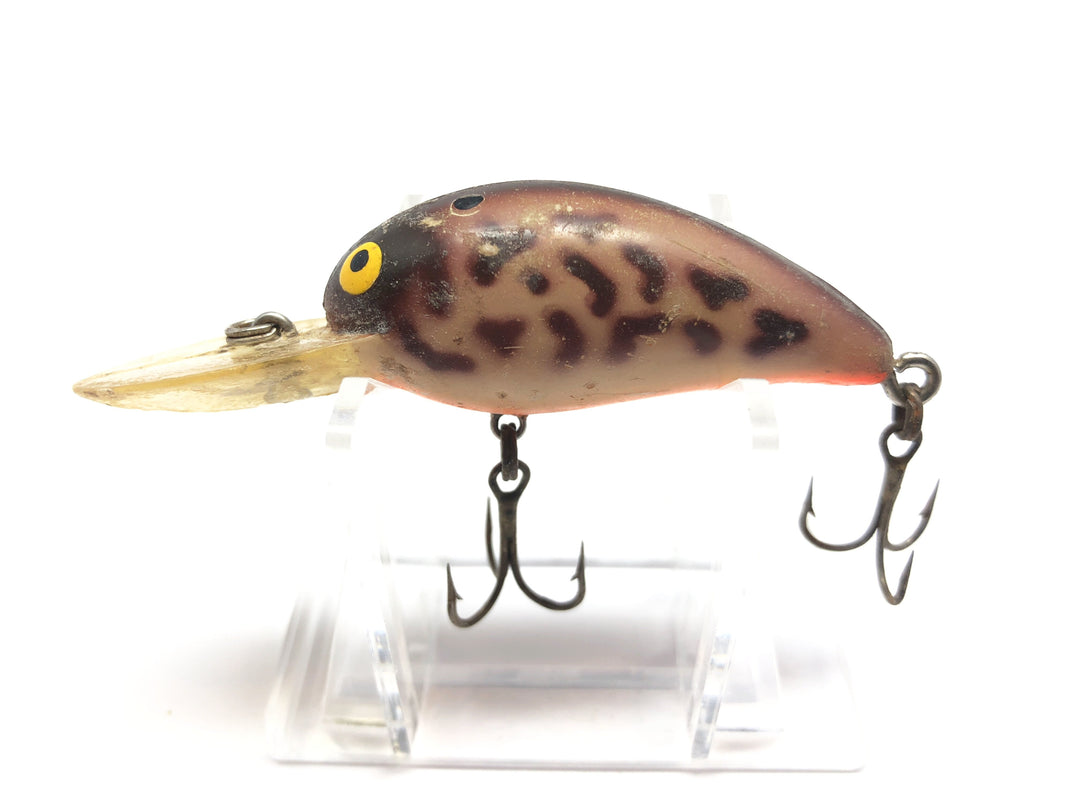Bomber Model A Screwtail BSBO Light Crawdad Orange Belly Color