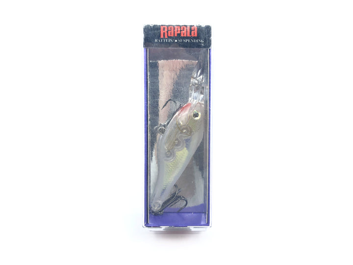 Rapala Glass Shad Rap GSR-7 GSD Glass Shad Color with Box
