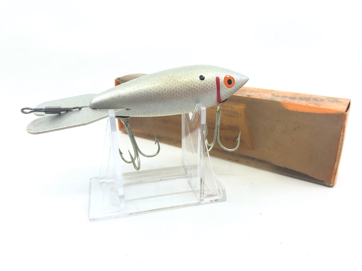 Bomber Rattler 640 Silver Shad with Box