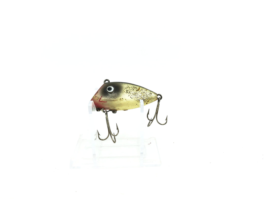 Pico Perch Type Lure Silver Flitter Color