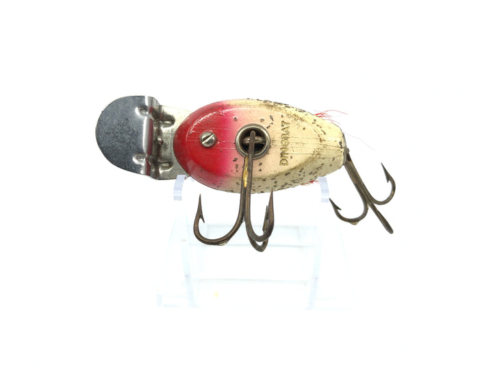 Creek Chub Dingbat Silver Flash Color Missing Wings