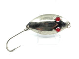 Red Eye Muskie Spoon