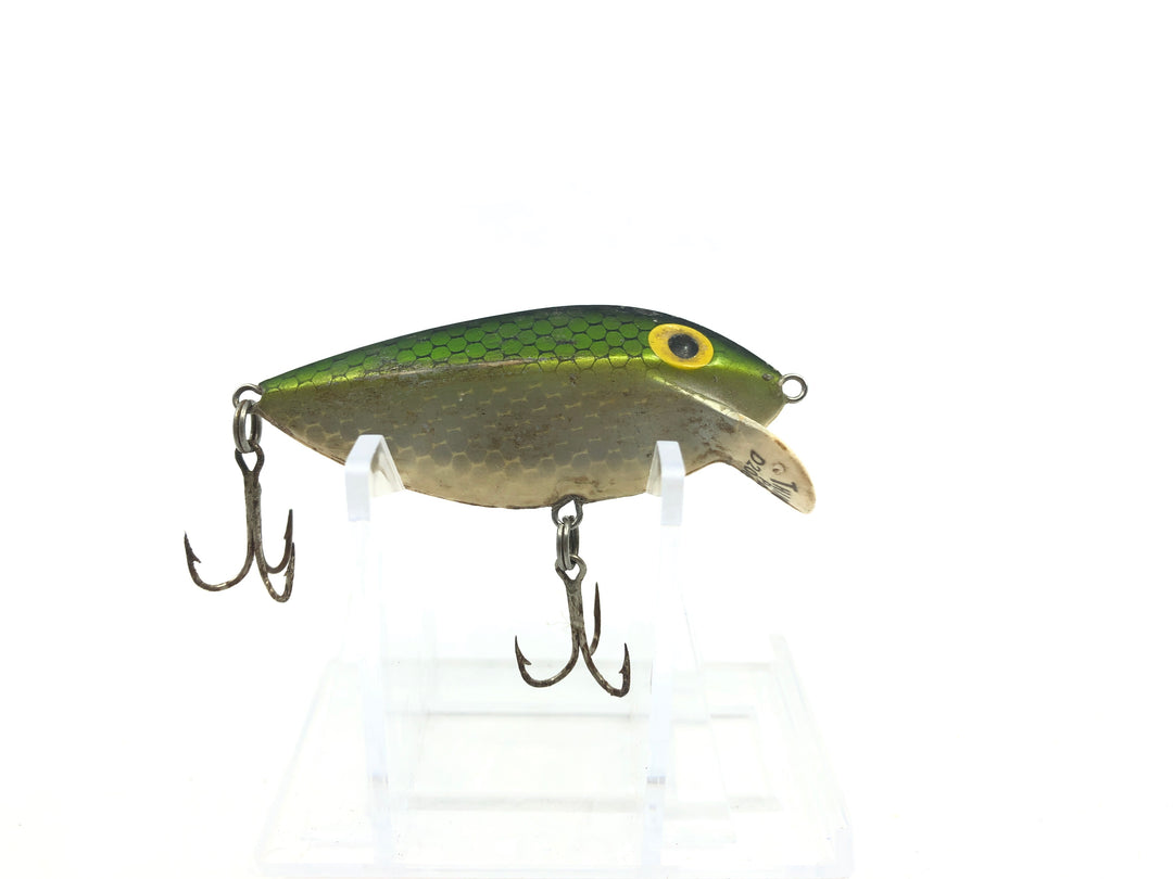 Storm Thin Fin Green Back