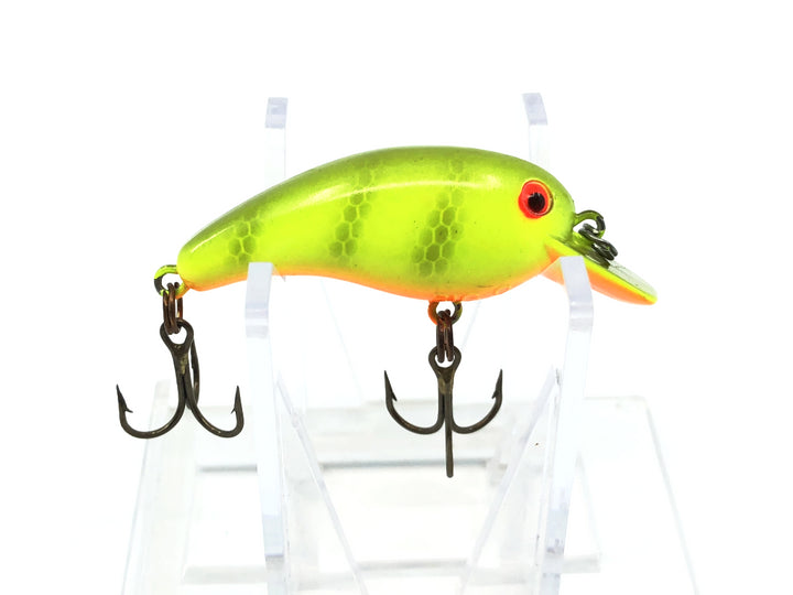 Cordell Big-O Small Size Yellow with Gray Stripes Color
