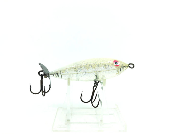 Rebel Top-R White/Clear Sparkles