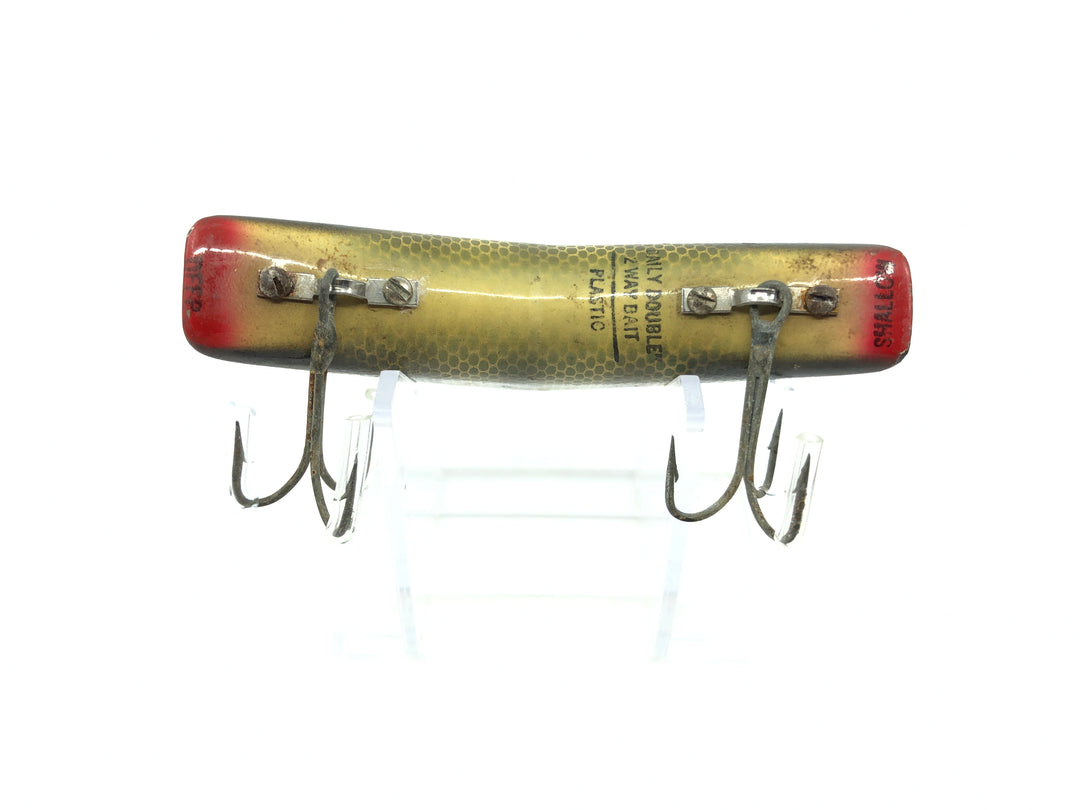 Millsite Daily Double Pike Scale Color 807