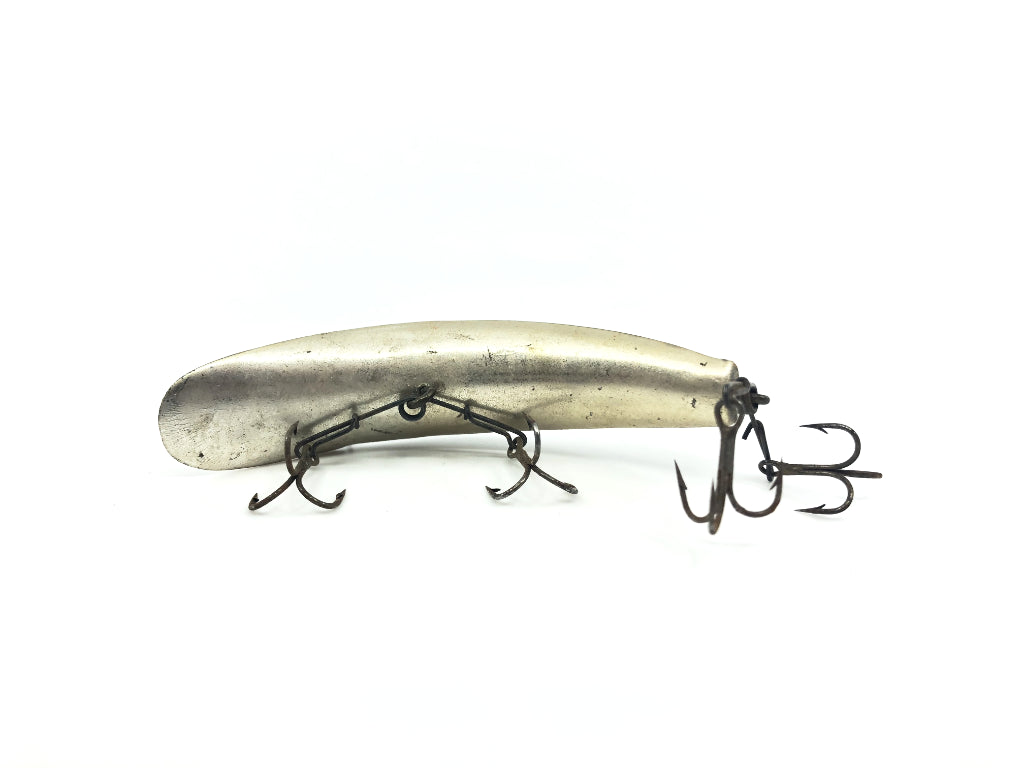 Helin Flatfish T4 SPL Silver Plated Color