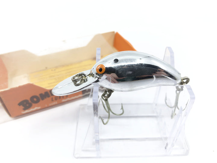 Bomber Model A Chrome Color with Box