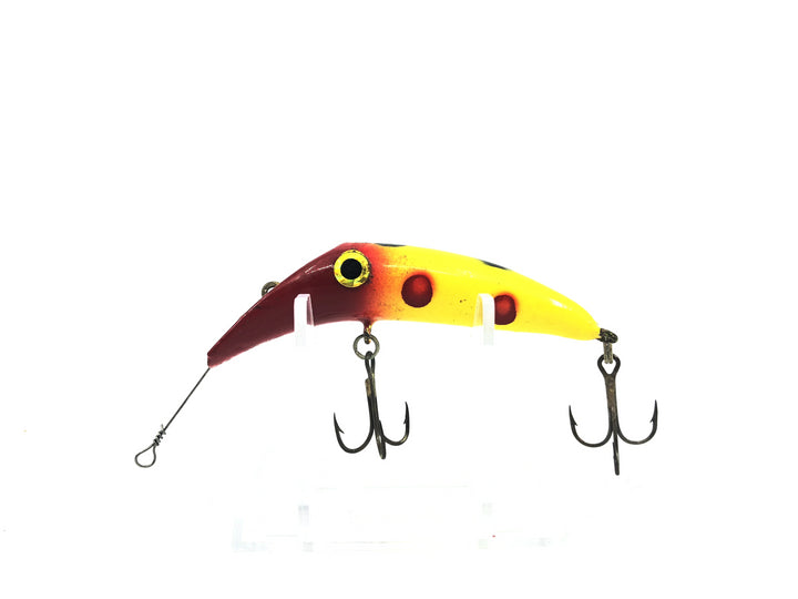 Canadian Wiggler Yellow/Red