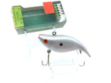 Heddon Hi-Jacker Lure Shiner Color with Box