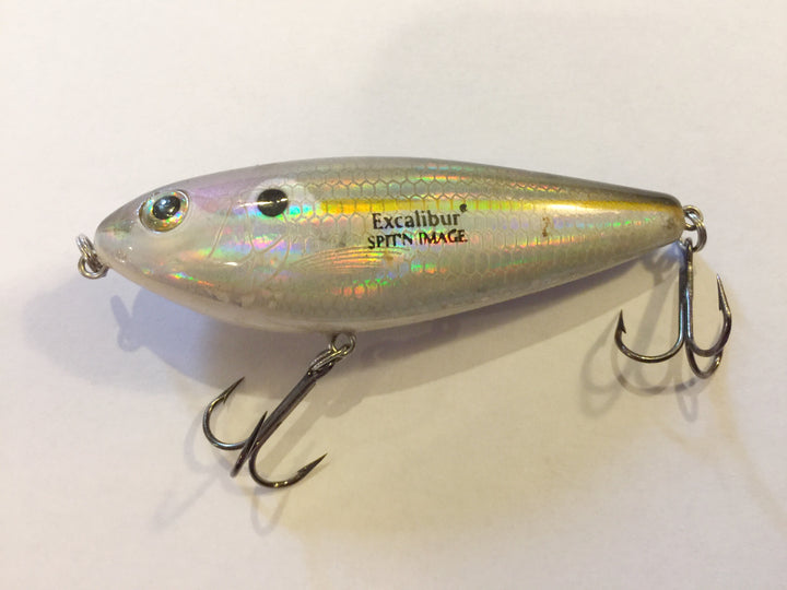 Excalibur Spit'N Image Bill Dance Lure Shad Color