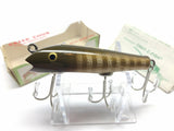 Creek Chub 8000 CB Concave Belly Wood Midget Darter 8000 Pikie Color New in Box