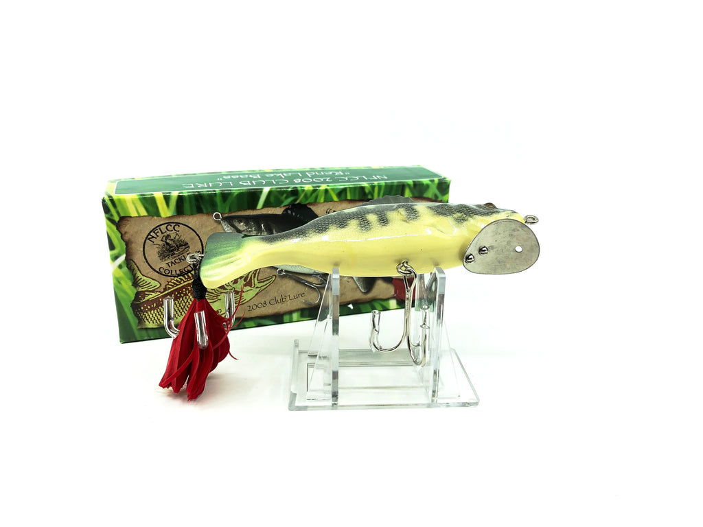Rend Lake Bass 2008 NFLCC R&J Tackle Limited Edition of 150 New in Box