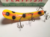 Helin Flatfish U20 YRB New in Box 