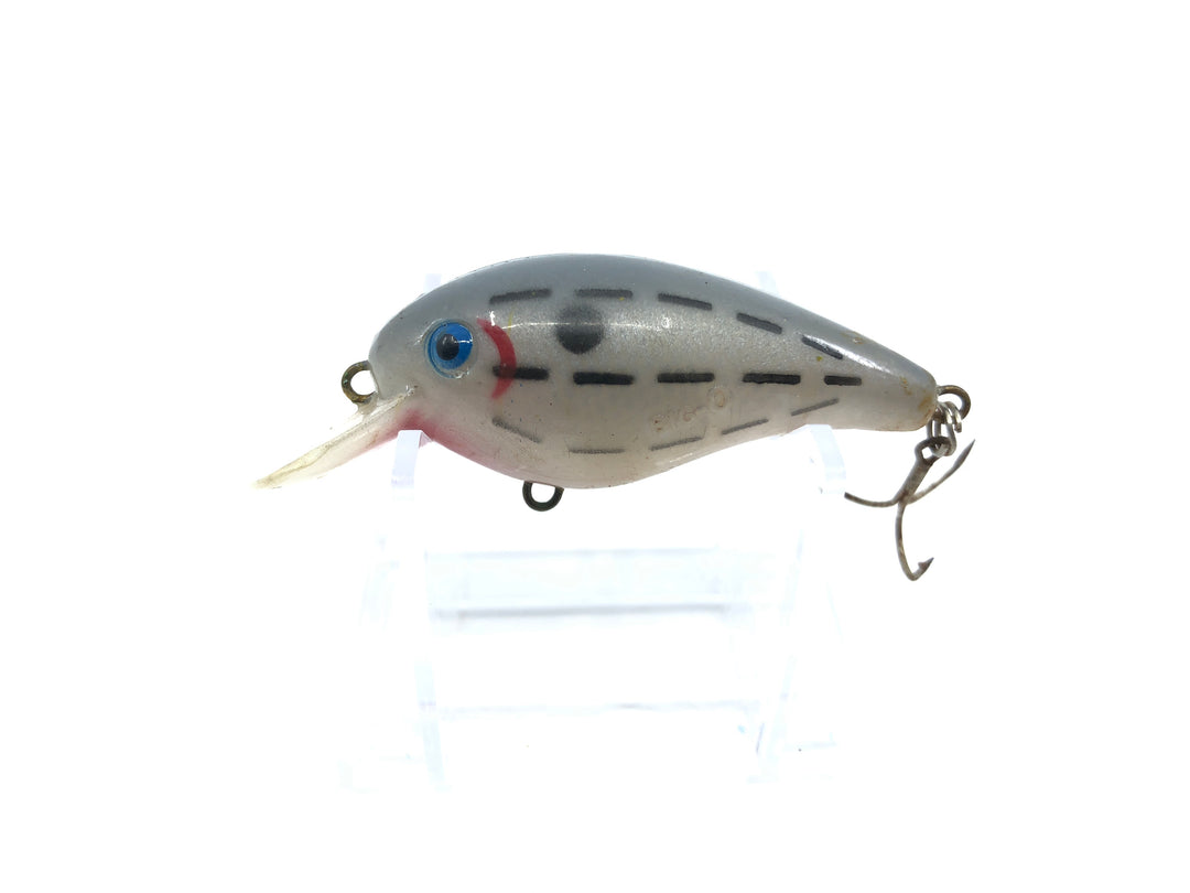 Cordell Big-O Gray with Black Dashes Color