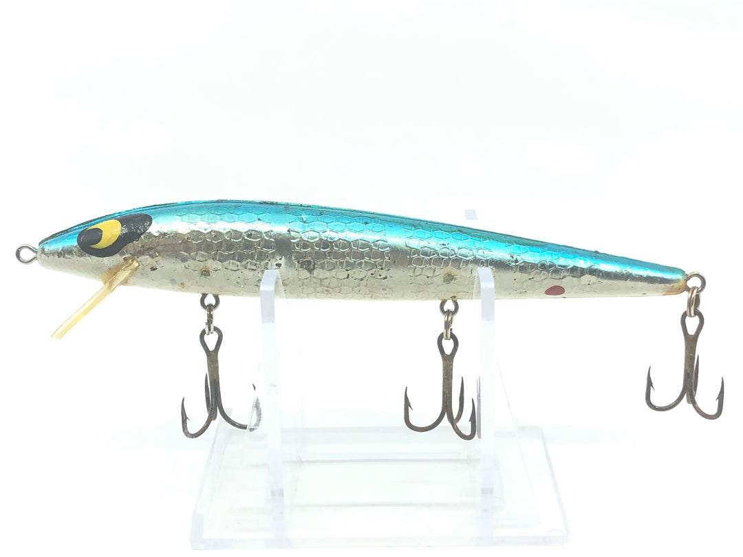 Smithwick Rogue Blue and Silver