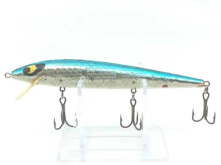 Smithwick Rogue Blue and Silver