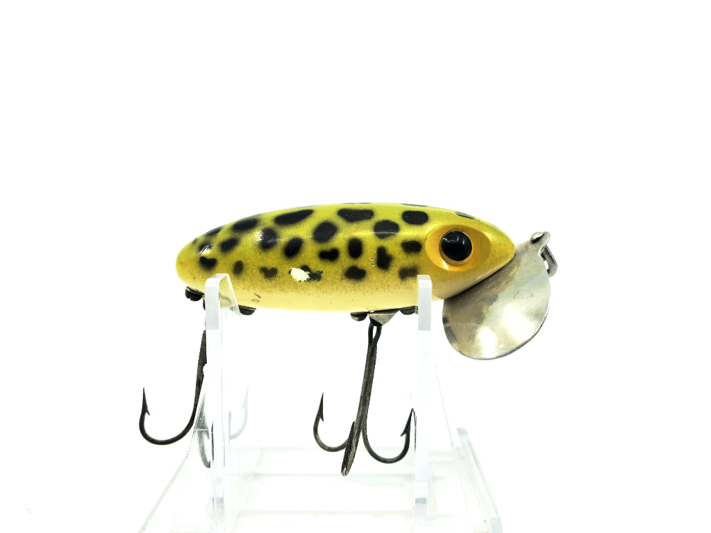 Arbogast Jitterbug Frog Color