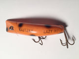 Kautzky Lazy Ike 2 Orange with Black Spots