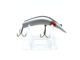 Lazy Dazy Silver Minnow Color Lure