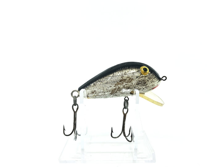 Imitation Rebel Humpy Silver/Black