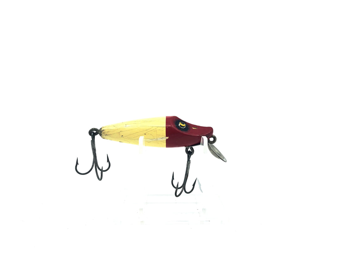 Shur-Strike River Master Red Head White Body