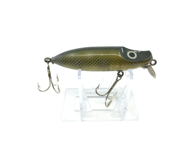 Millsite 100 Series Floater Green Pike Color