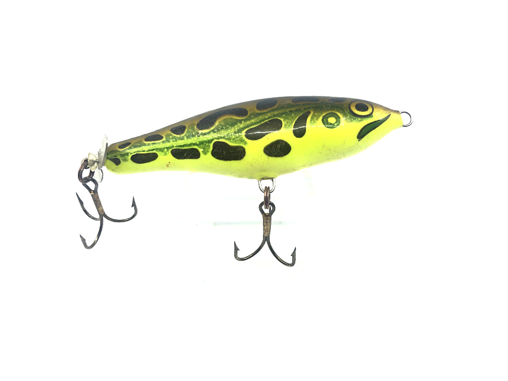 Rapala Skitter Prop Minnow Frog Color