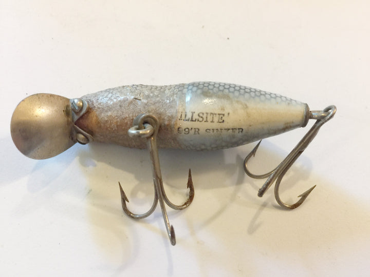 Millsite 99'R Sinker Shrunken Lure
