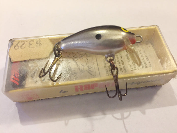 Rapala Mini Fat Rap Lure New in Box