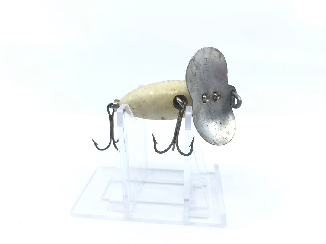 Arbogast Jitterbug SiverFish Color