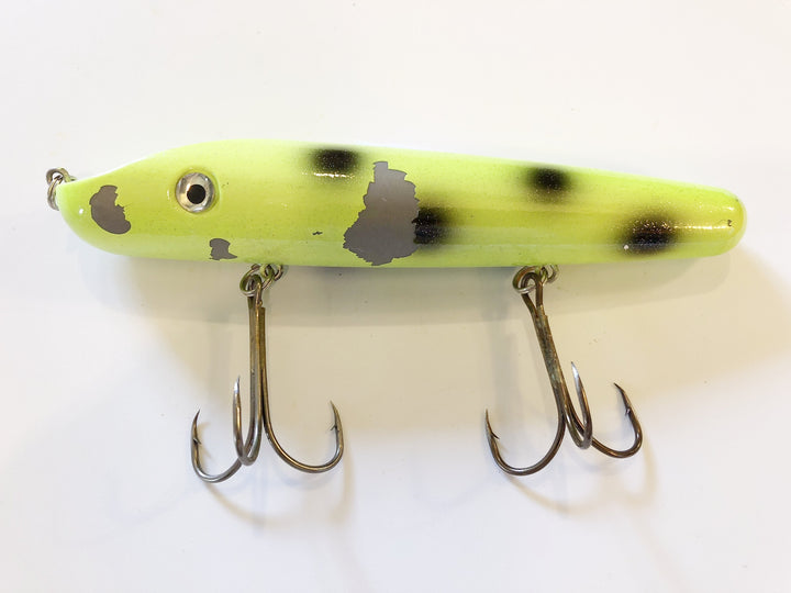 Musky Lure Big Heavy Green Machine