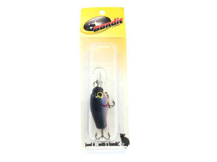 Bandit 1100 Series 11A20 Threadfin Shad Color New on Card