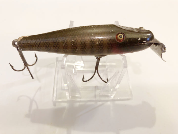 Creek Chub Baby Pikie 900 Pikie Color Glass Eyes