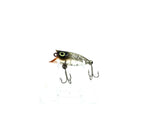 Heddon Tiny Lucky 13 Silver Flitter Color