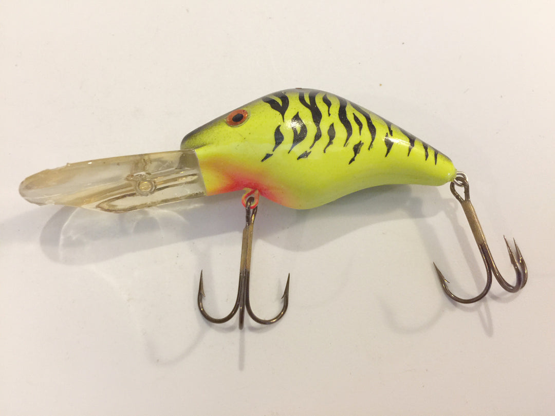 Mann's Deep Razor Back in great Fire Tiger color