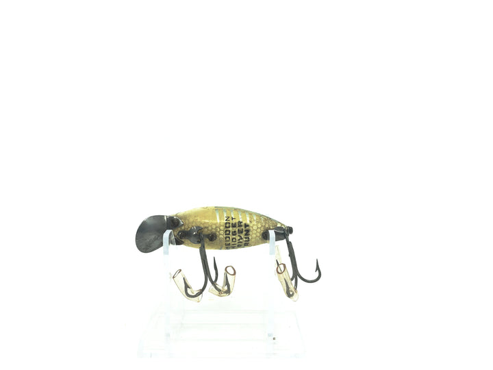 Heddon Midget River Runt Spook 9010 XRW White Shore Minnow Color