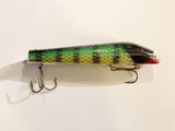Bobbie Bait Perch Color Musky Lure