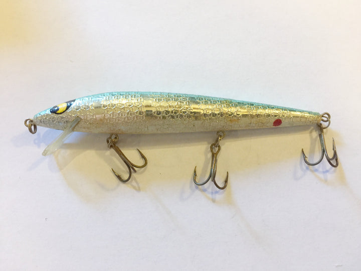 Smithwick Rogue Silver and Greenish Blue