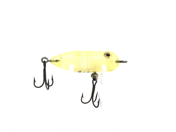 Heddon Tiny Torpedo Clear