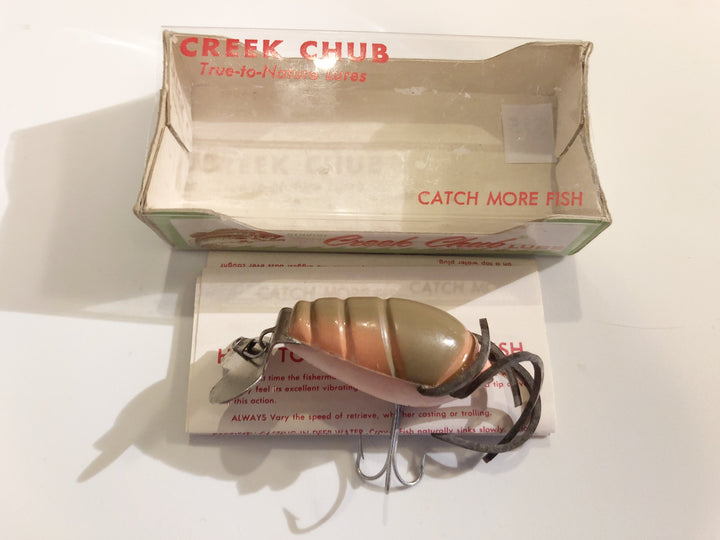 Creek Chub 9900 NC Crazy Fish Lure New in Box