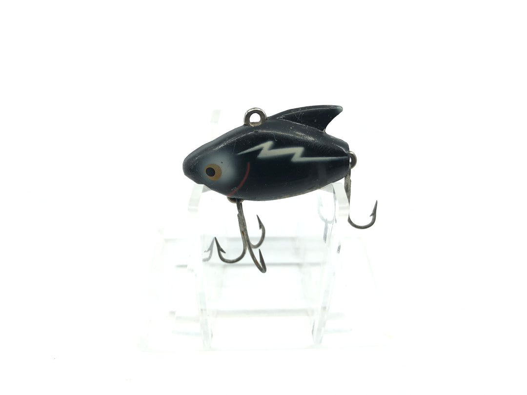 Heddon Sonic B Black Color