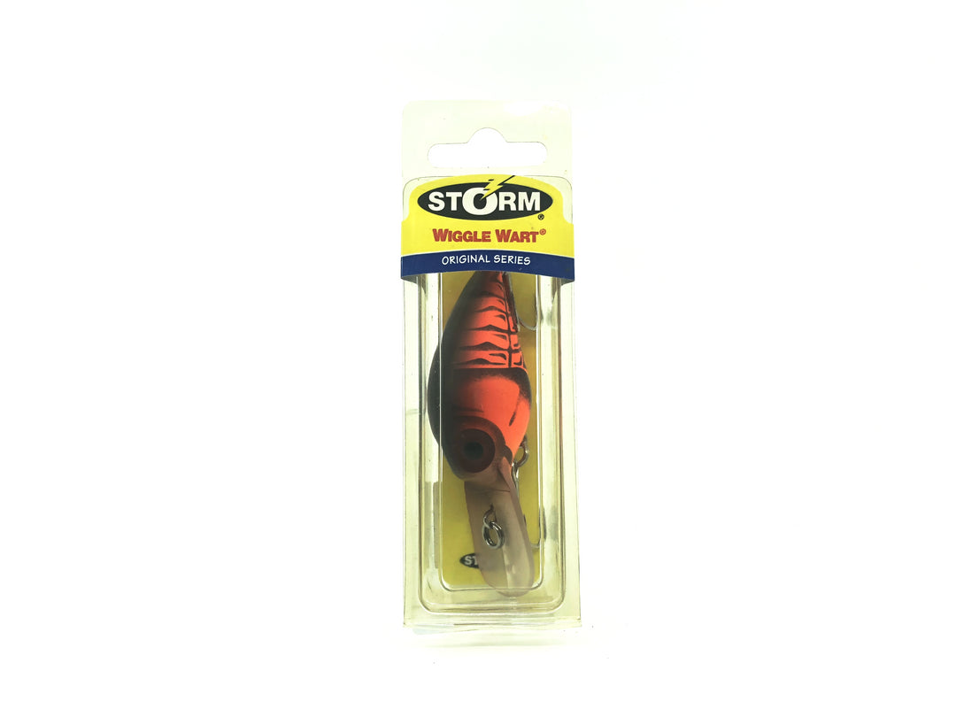 Storm Mag Wart AV #209 Natural Red Craw Color New in Box