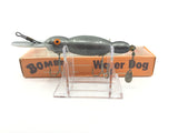Bomber Water Dog 1656 Black Mullet 