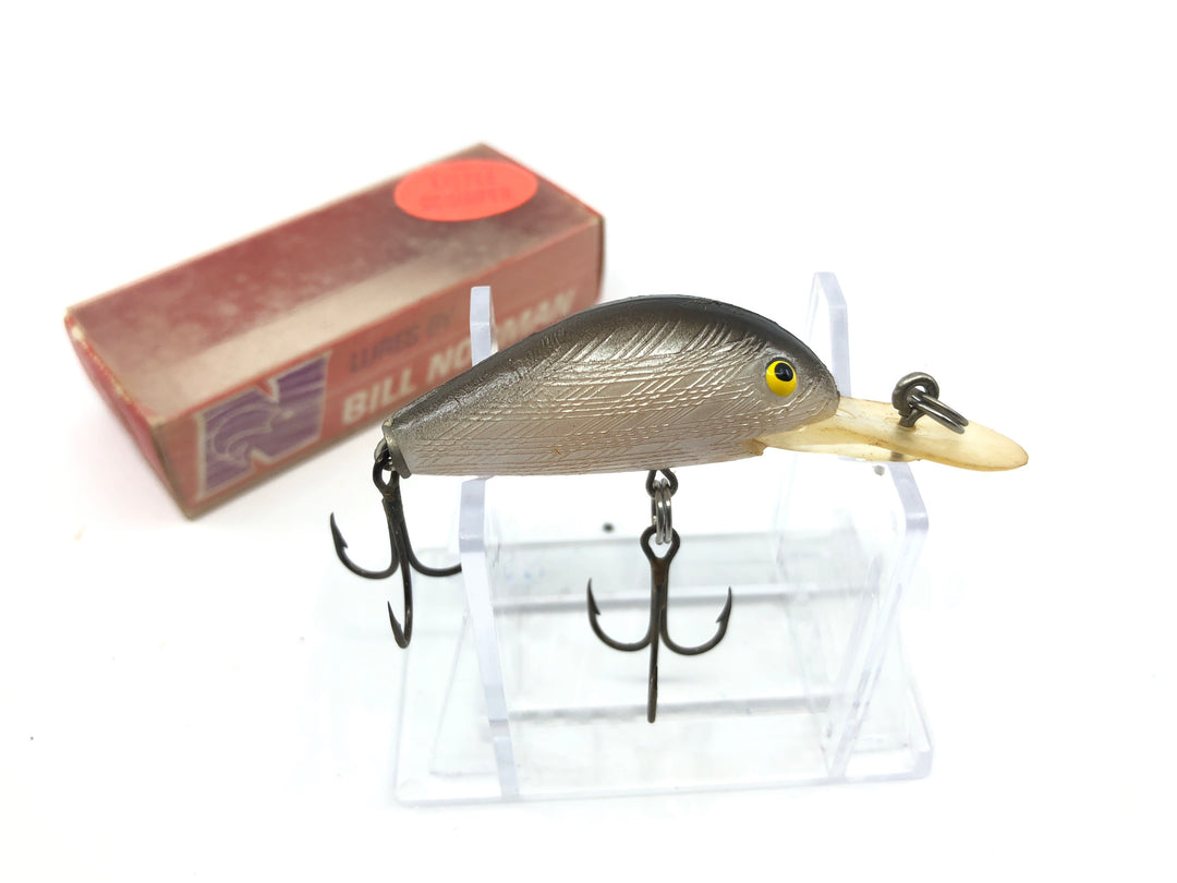Bill Norman Little Scooper 250 DRP in Color 21 Orange Belly Black Back White Side New in Red Box