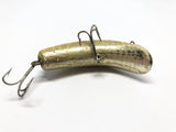 Helin Flatfish SPS Silver or Gold Plated Lure