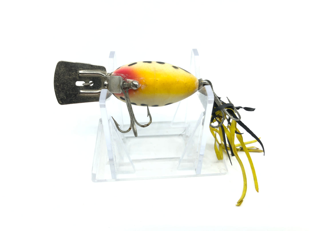 Arbogast Arbo-gaster Lure in Black Coach Dog Color